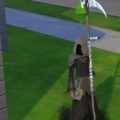 Kunnen open haarden brand veroorzaken in sims 4?