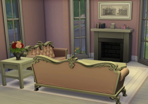 Waar zijn open haarden sims 2?