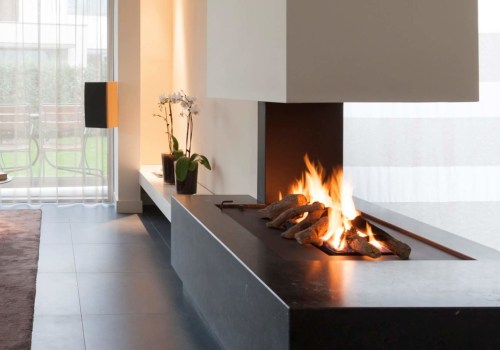 Hoeveel onderhoud kost een open haard?